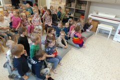 Divadlo Letadlo - Vánočka 