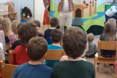 Divadlo- Sněhurka a 7 trpaslíků