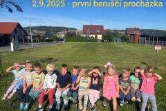 Dva 🐞 týdny plné objevů 