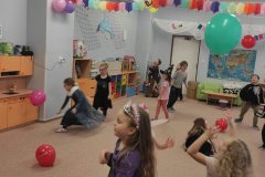 Karneval u Delfínů