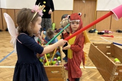 Karneval v KD