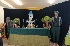 Kašpárek to zařídí - Divadlo Kuba 