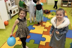 Maškarní v Žabkách