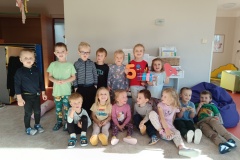 Narozeninová oslava Natálky a Michalky