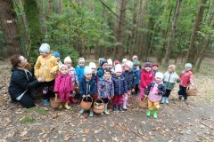 Naše první houbová expedice