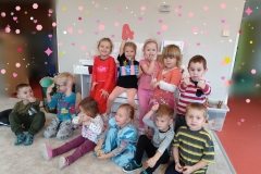 Natálčiny 4. narozeniny 