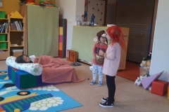 Povídám, povídám Karkulku
