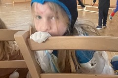 Sovičky a Žabky mají MAŠKARNÍ  BÁL