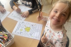 Sovičky na sněhu 3