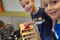 Sovičky v listopadu