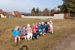 Úsměvy Berušek v březnu