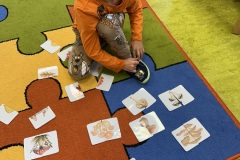 Vítáme podzim - houby